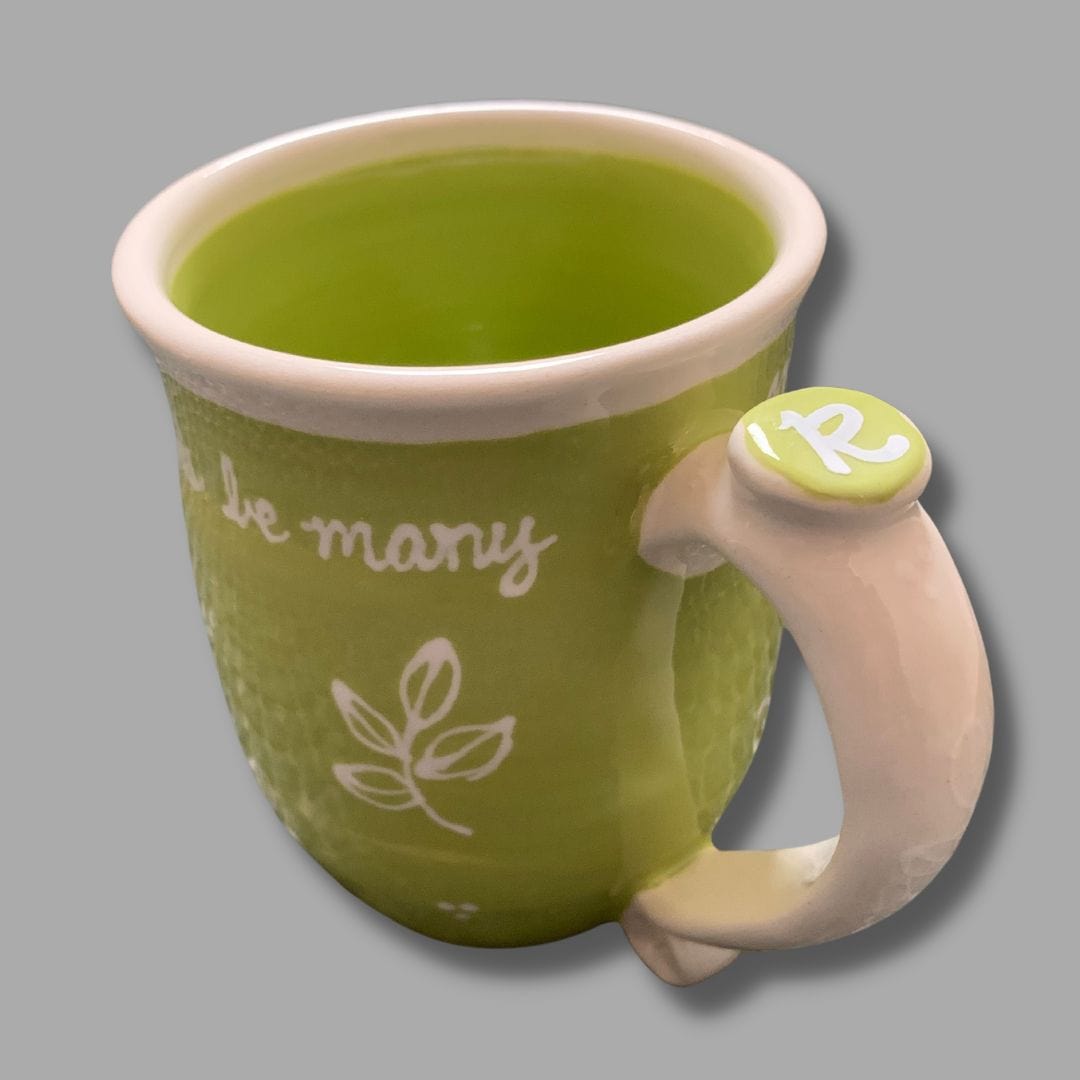 Blessing Monogram Mug
