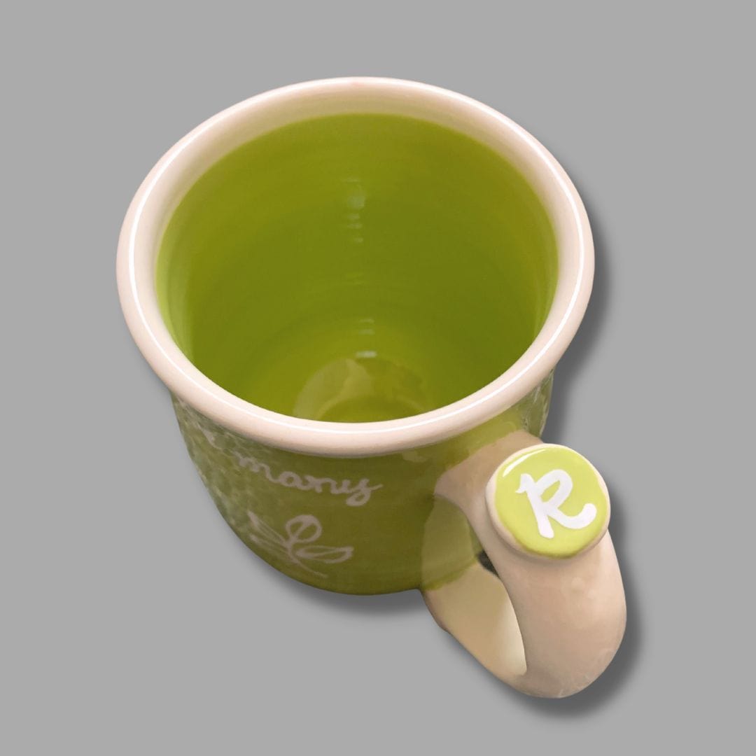 Blessing Monogram Mug