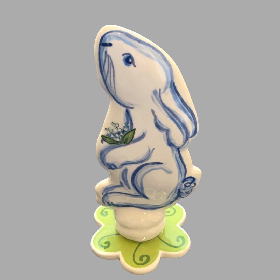 Bunny Sculpture