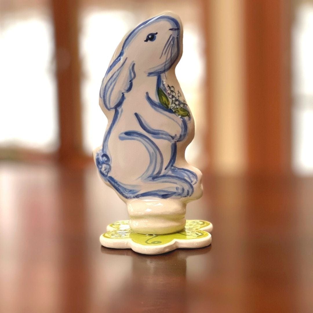 Bunny Sculpture