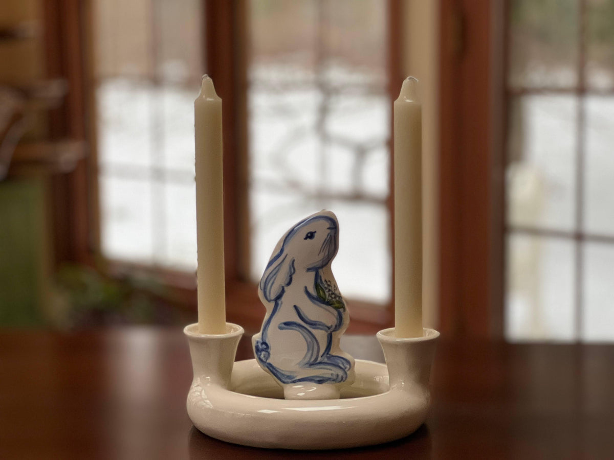 Bunny Sculpture