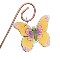 Yellow Butterfly Plant Pic