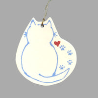Cat Ornament
