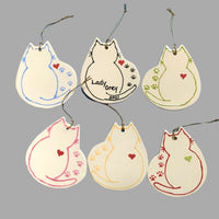 Cat Ornament