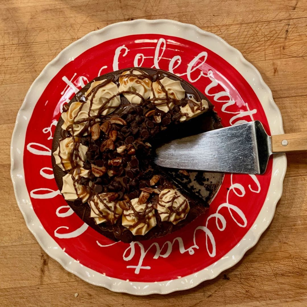 Celebration Large Plate (color options)