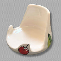 Cherry Phone and Tablet Holder