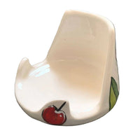 Cherry Phone and Tablet Holder