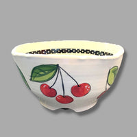Cherry Serve Bowl