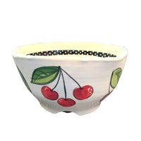 Cherry Serve Bowl