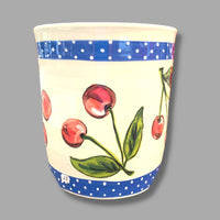 Cherry Utensil Holder