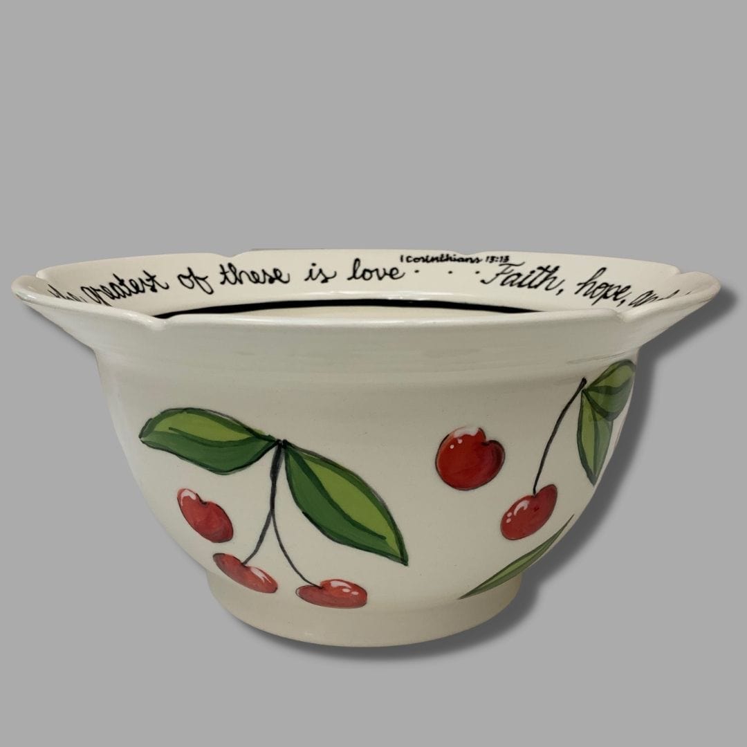 Cherry Blessing Bowl