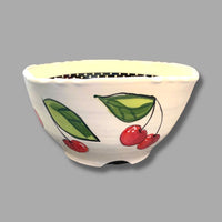 Cherry Serve Bowl