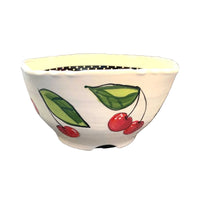 Cherry Serve Bowl