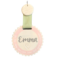 Classic Blessing Name Sign (options)