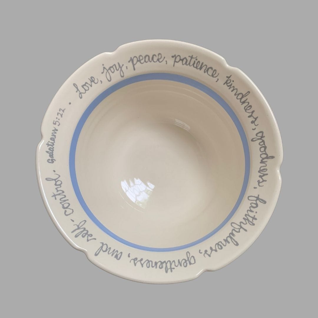 Lakeshore Blessing Bowl (medium)