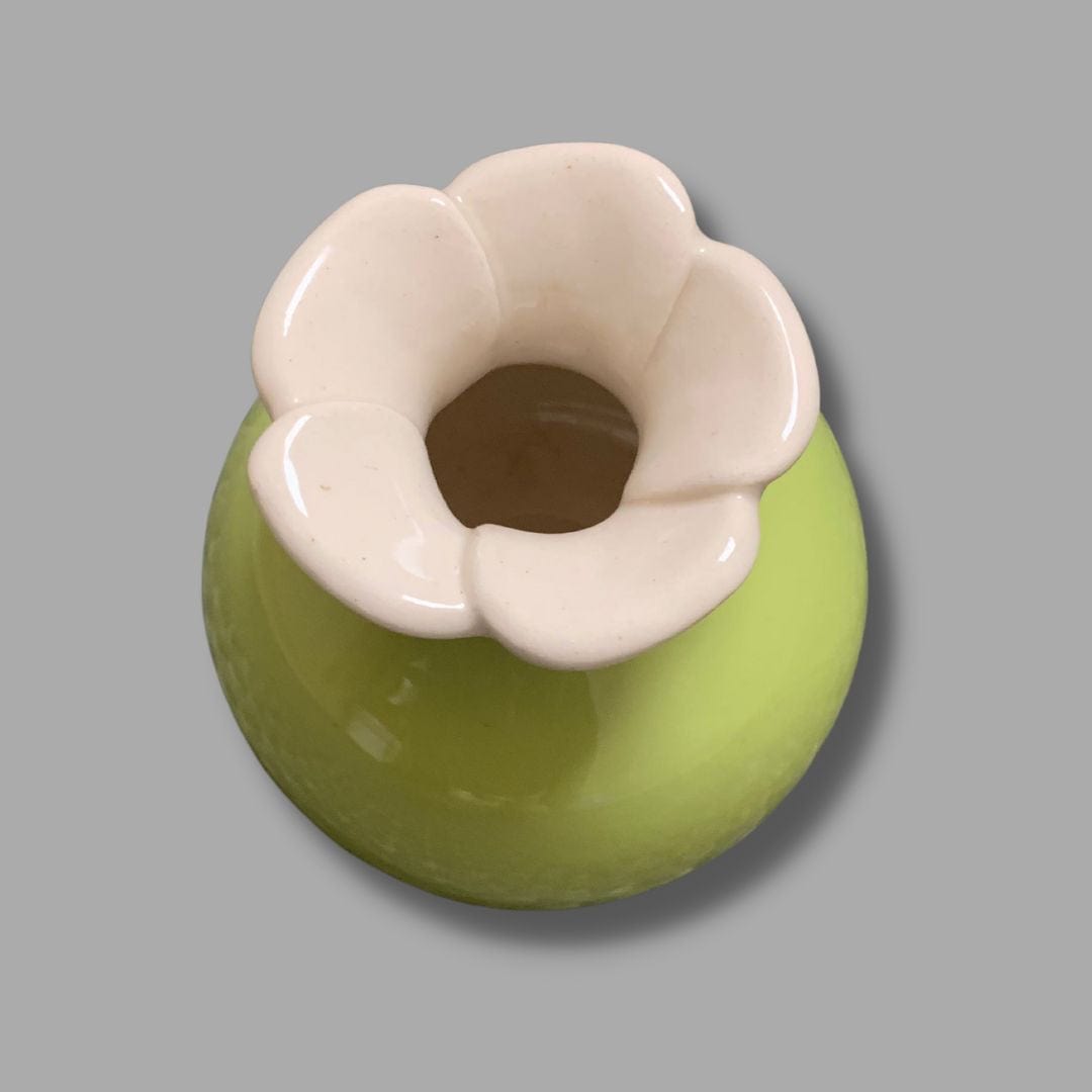 Small Plumeria Vase (options)