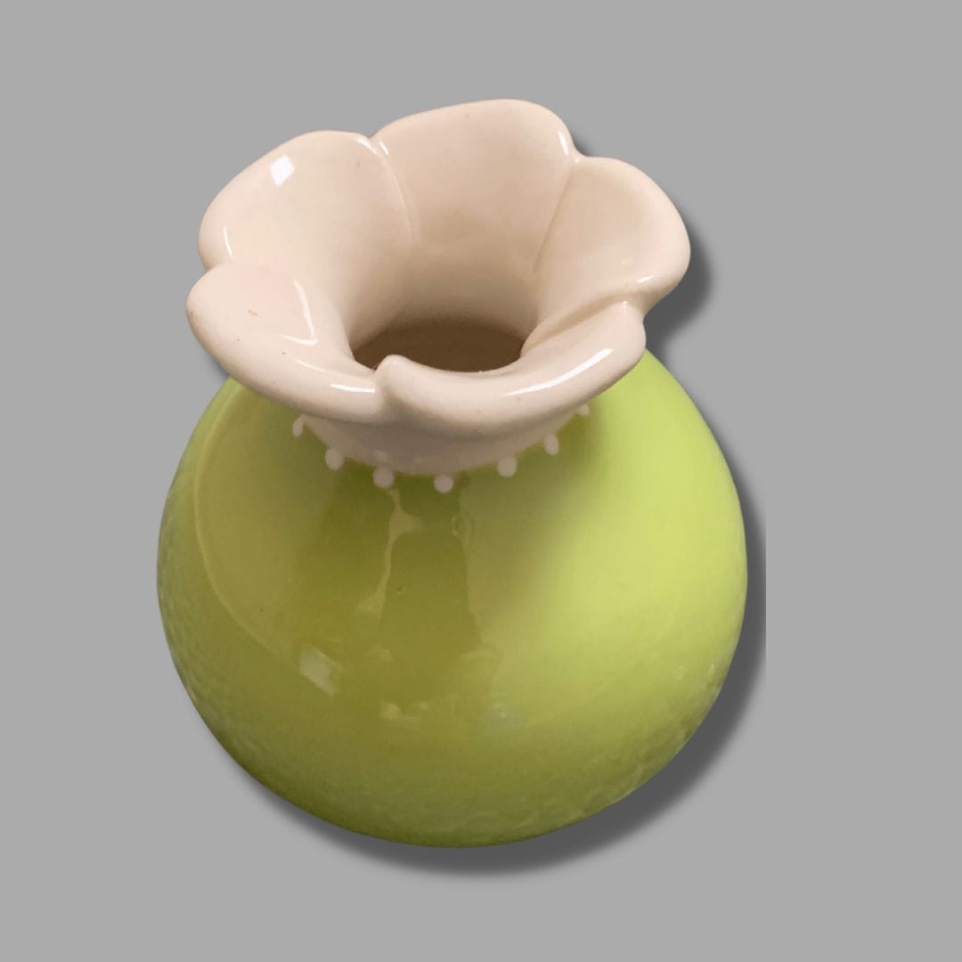 Small Plumeria Vase (options)