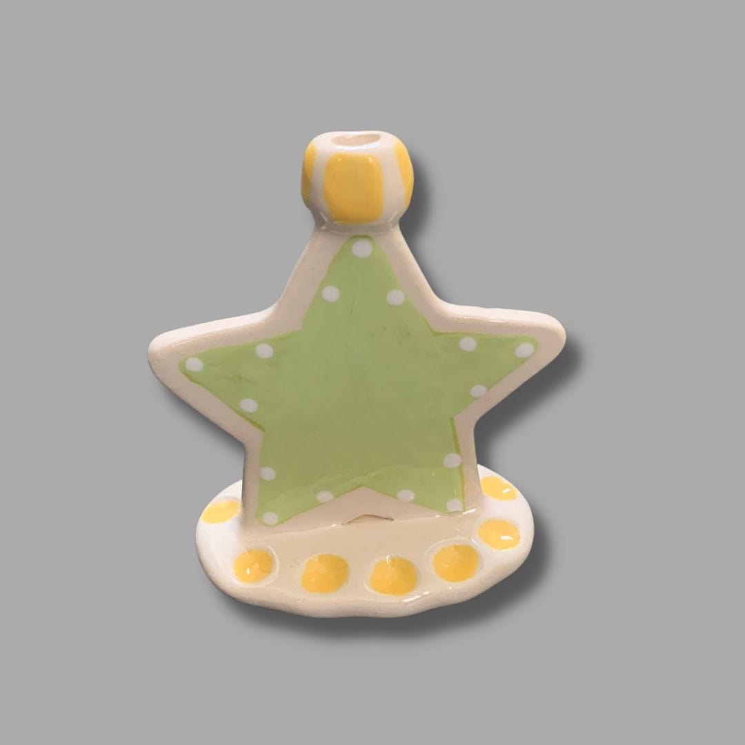 Star Candle Holder