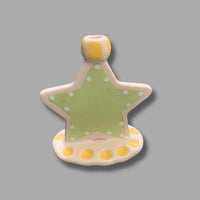 Star Candle Holder