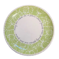 Blessing Bowl -Large- Simple Floral (options)