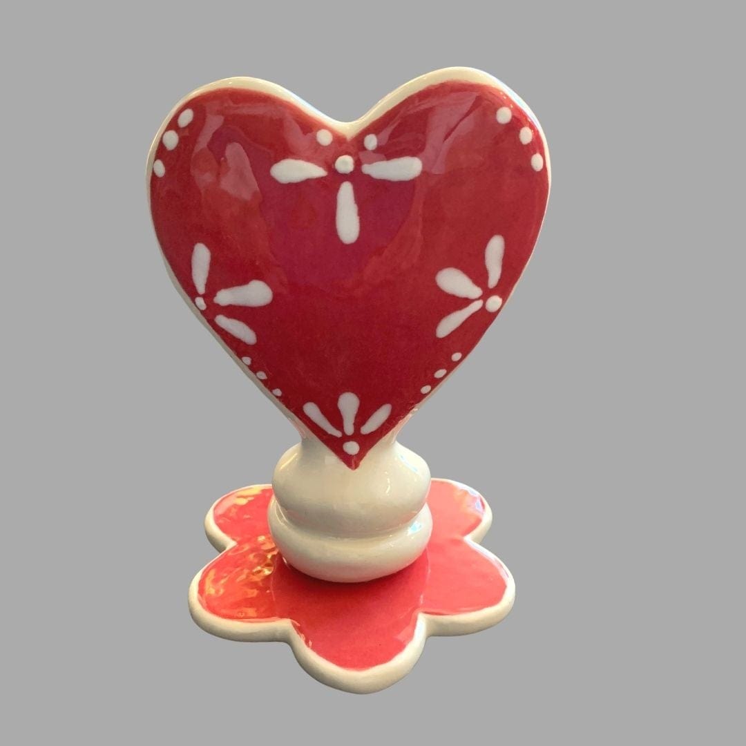 Heart Sculpture