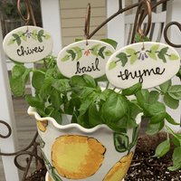Herb Markers