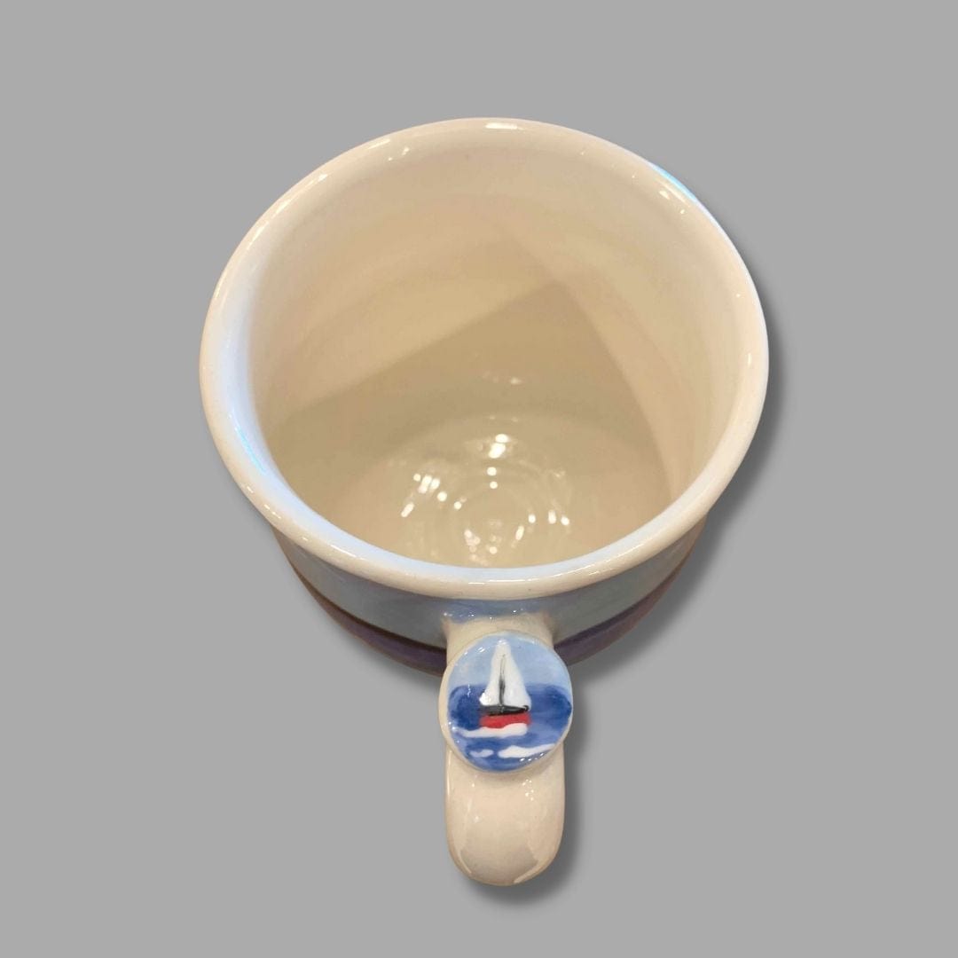 Beach Mug