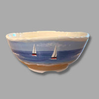 Lakeshore Serve Bowl