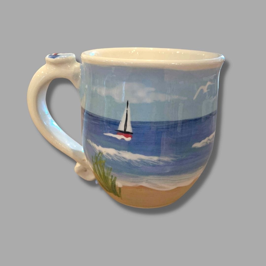 Beach Mug