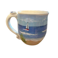 Beach Mug