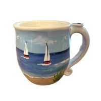 Beach Mug