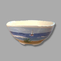 Lakeshore Serve Bowl