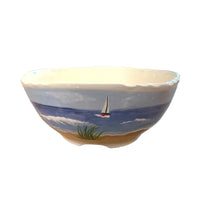 Lakeshore Serve Bowl