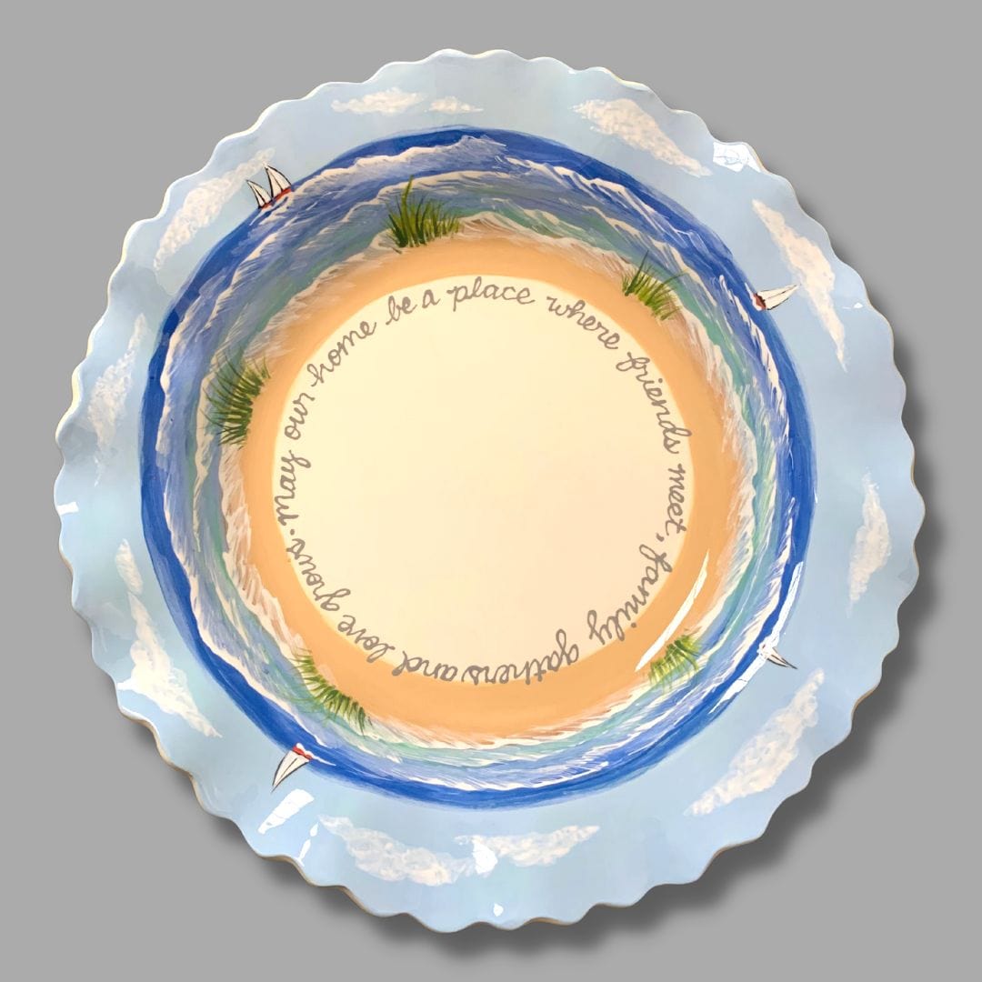 Lakeshore Large Blessing Bowl
