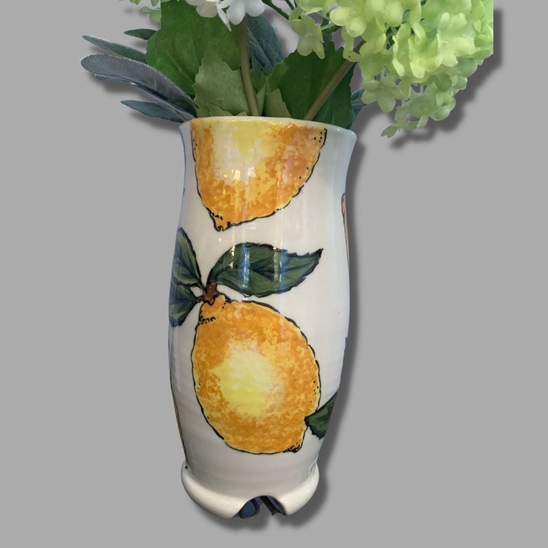 Lemon Vase
