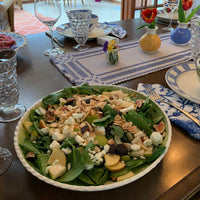 Blessing Bowl -Large- Simple Floral (options)