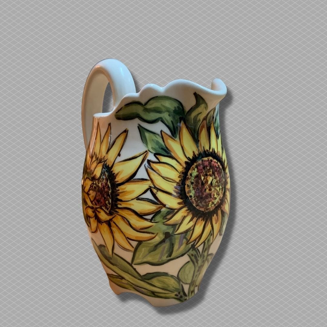 Sunflower Medium Pitcher