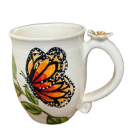 Monarch Mug