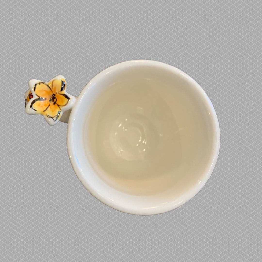 Pumpkin with Bittersweet Mug