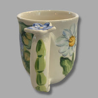 Summer Multi-Floral Mug