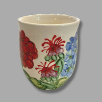 Summer Multi-Floral Mug