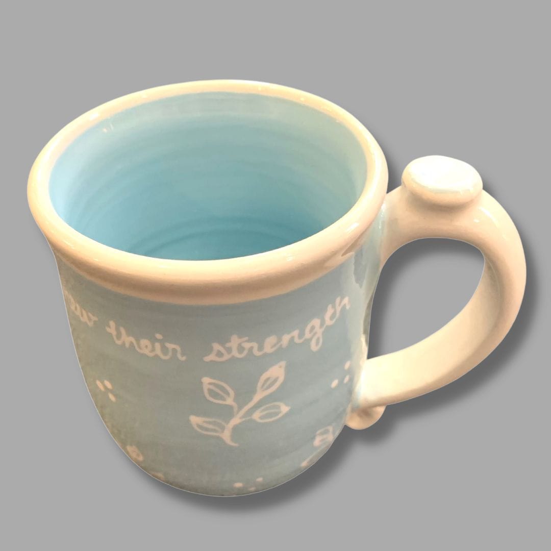 Blessing Mug