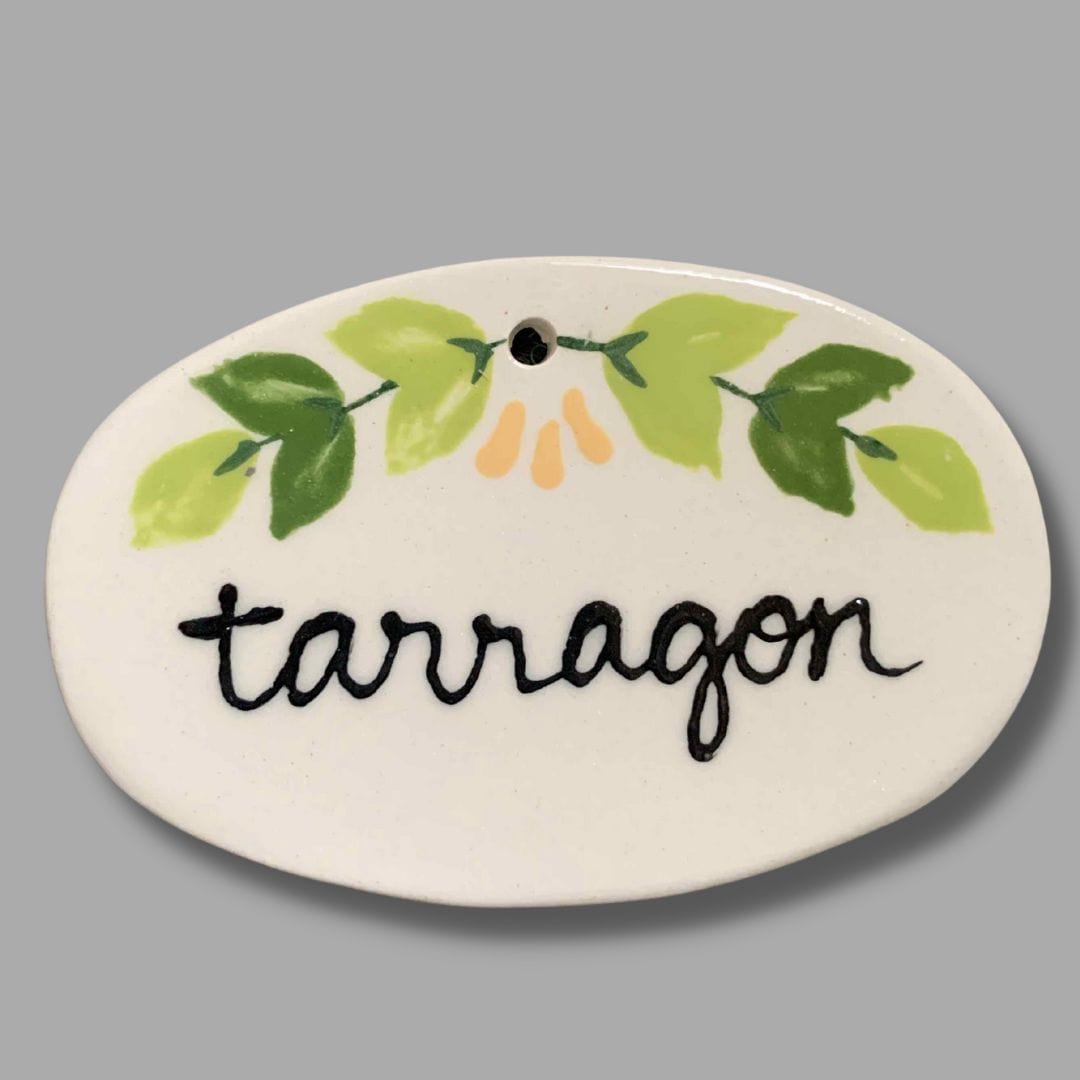 Herb Marker Set of Six