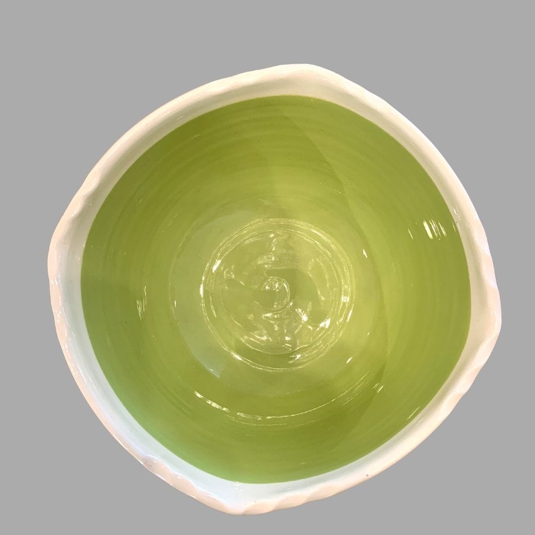 Trillium Serve Bowl
