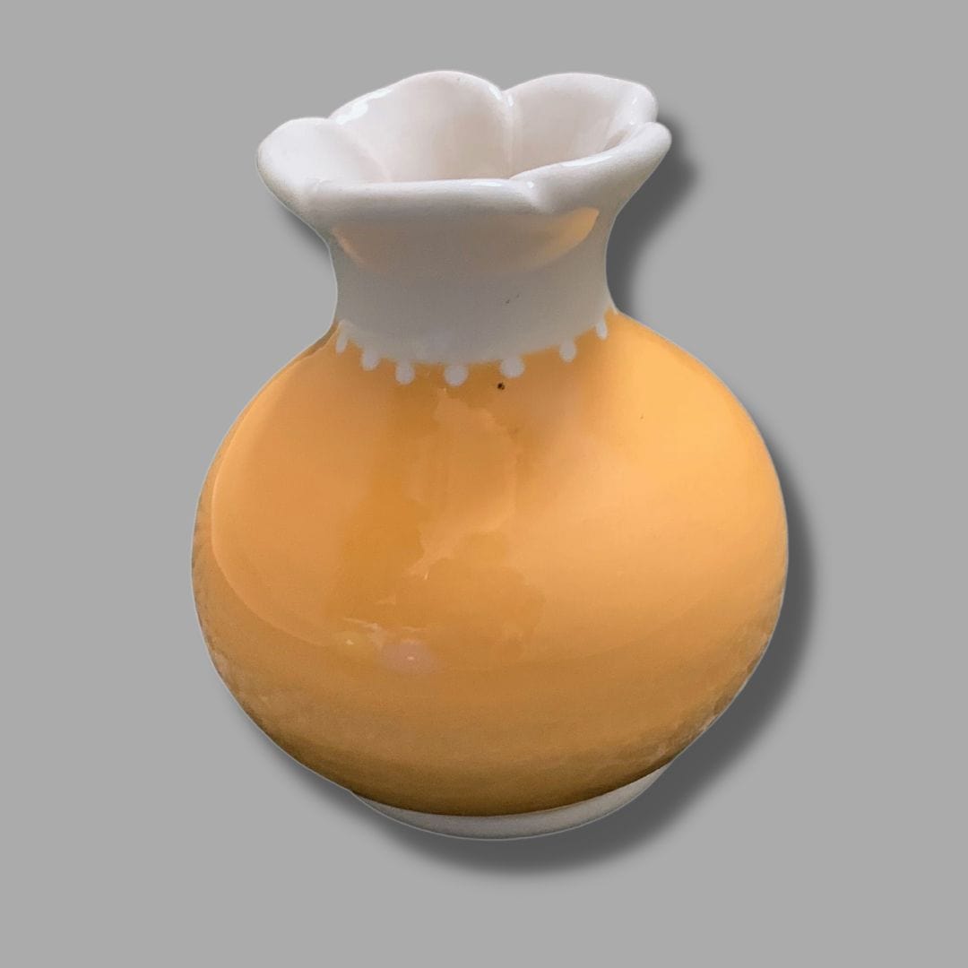 Small Plumeria Vase (options)
