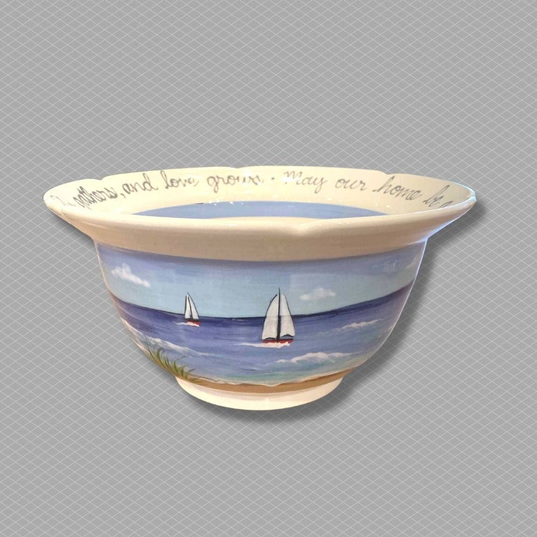 Lakeshore Medium Blessing Bowl