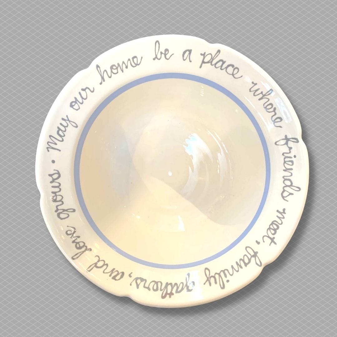 Lakeshore Medium Blessing Bowl