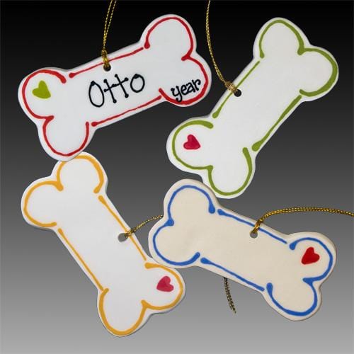 Bone Ornaments