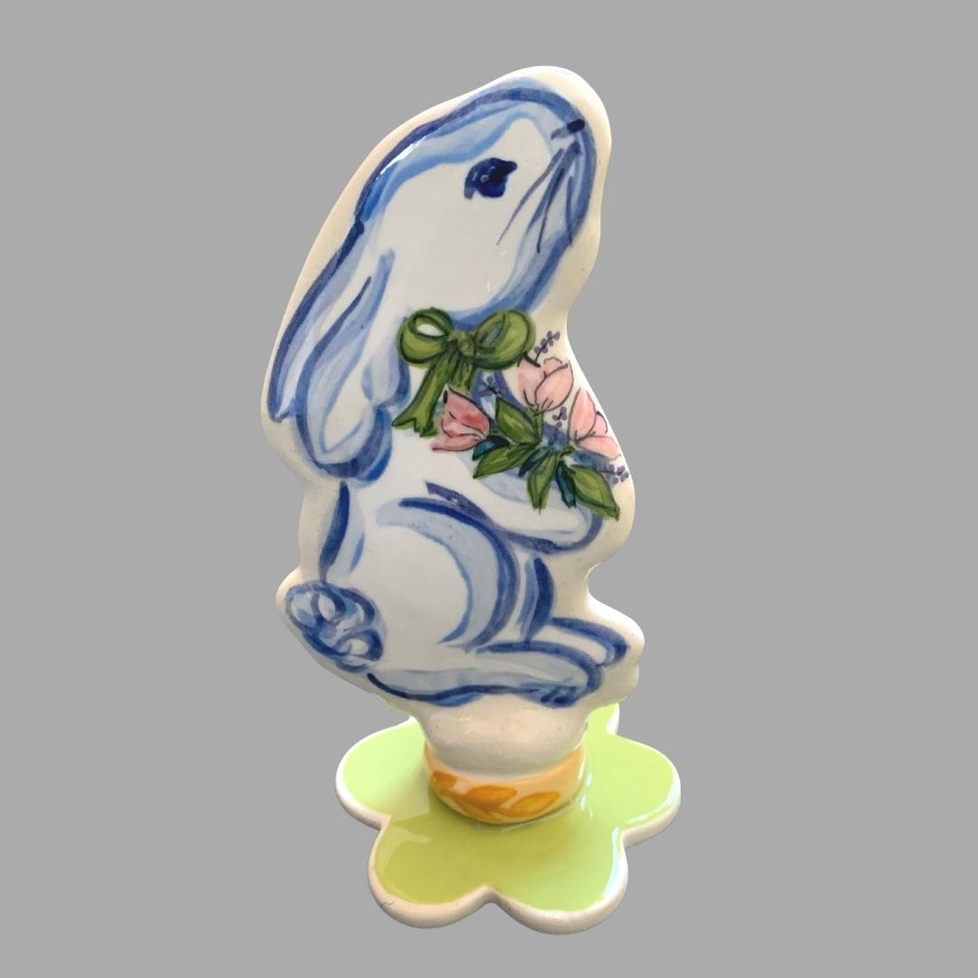 Bunny Sculpture
