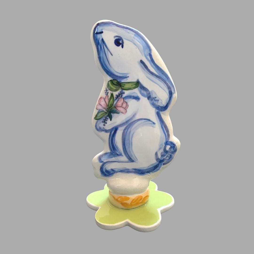 Bunny Sculpture